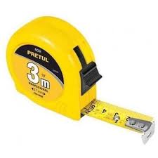 FLEXOMETRO 3M PRETUL 21607