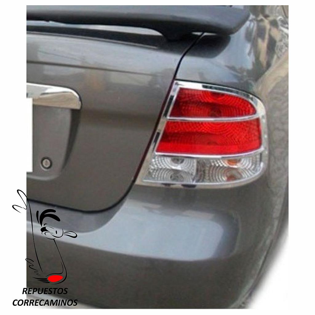 CROMADO AVEO STOP 9676