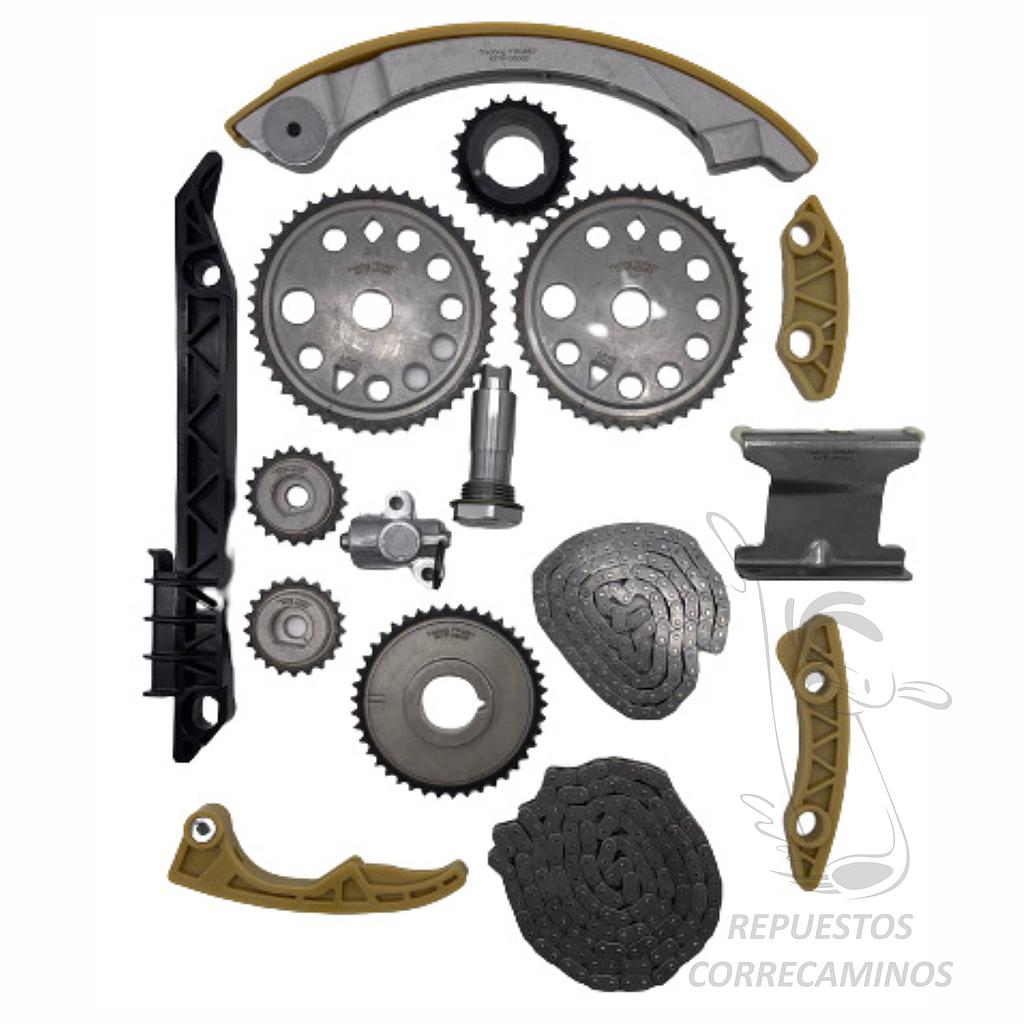 P4 KIT REPARTICION CAPTIVA 2.4 KIT-041