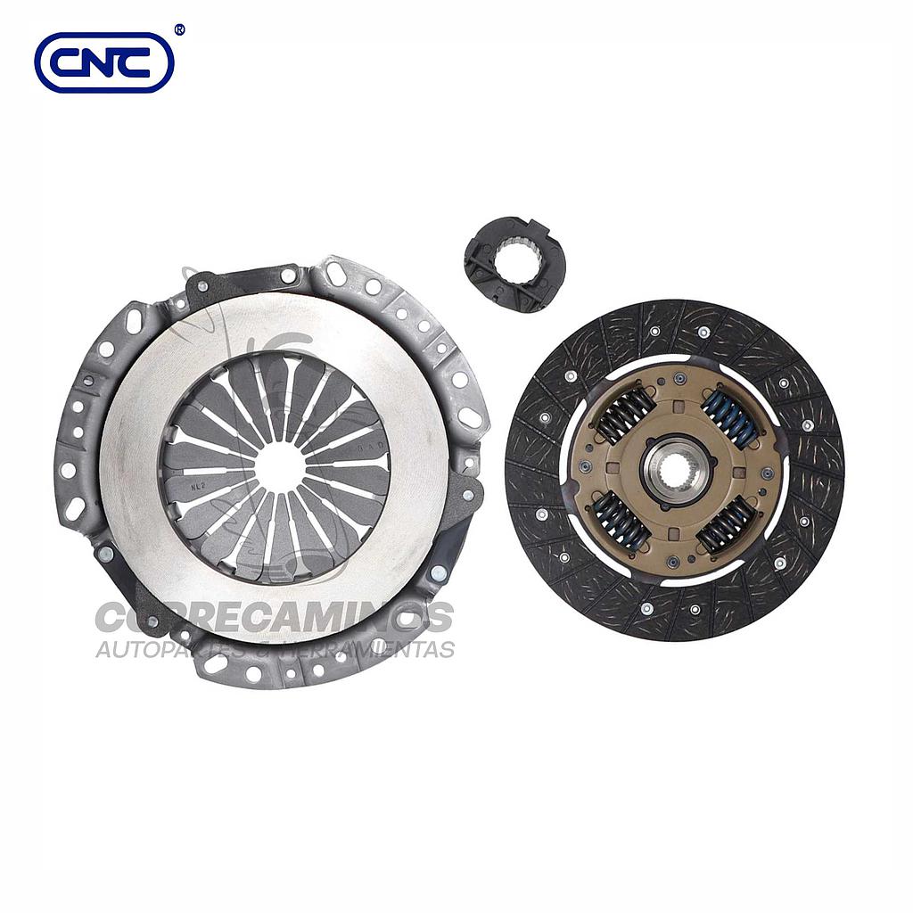 P3-20-E1 KIT EMBRAGUE SYMBOL SANDERO MEGANE CLIO 16V LOGAN 1.6 09&gt; (CNC) KRN-2015&lt;