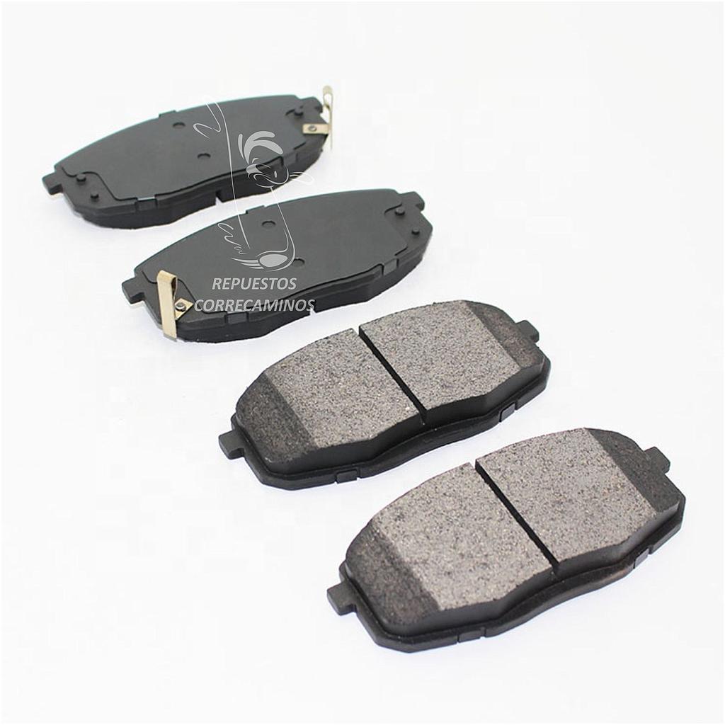 PASTILLAS CERATO CARENS SOUL ELANTRA CRETA DELANTERAS8505 8505 PRIME