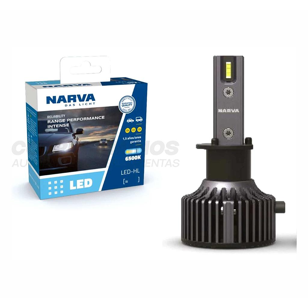 P3-28.3-A1 BOMBILLO LED H3 (NARVA) 180588100