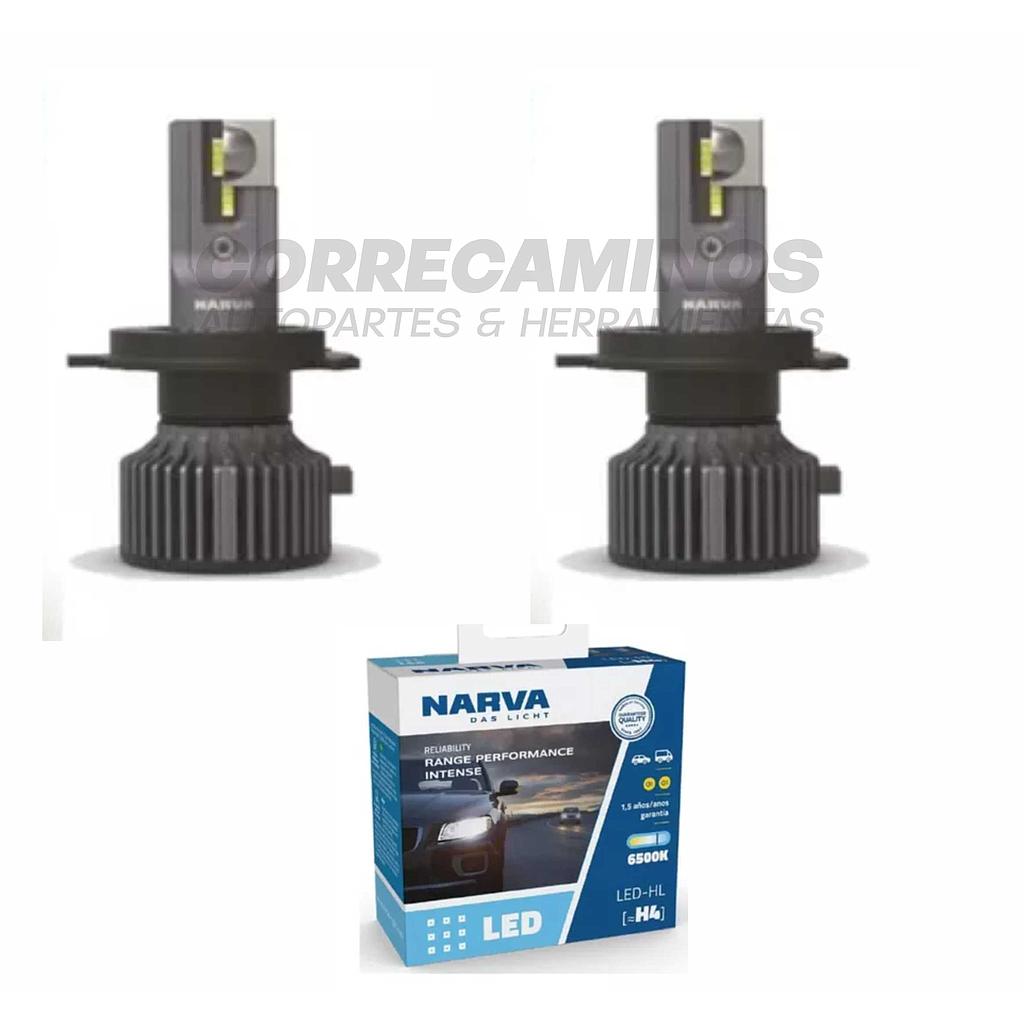 P3-28.5-C3 BOMBILLOS LED H4 (NARVA) 182378100
