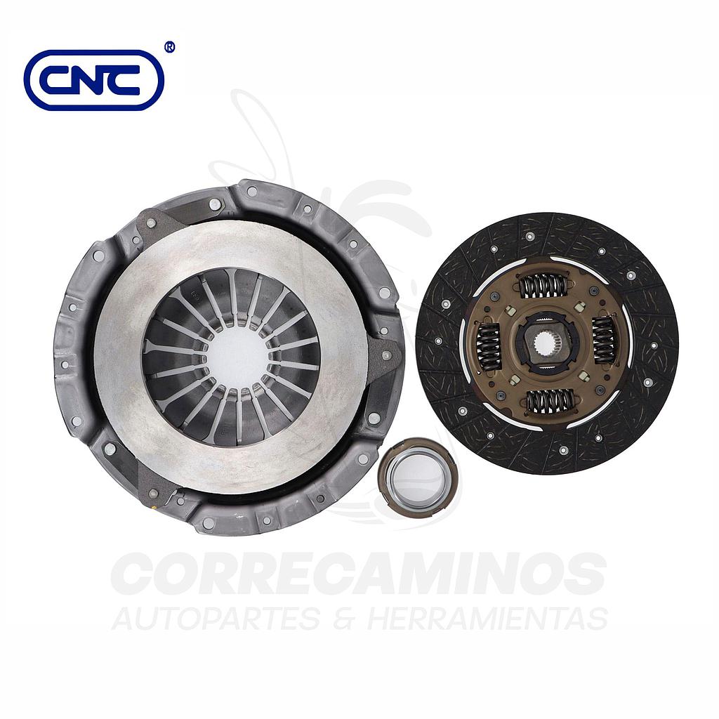 P3-20-C3 KIT EMBRAGUE LLANOS CIELO RACER (CNC) DWK-004&lt;