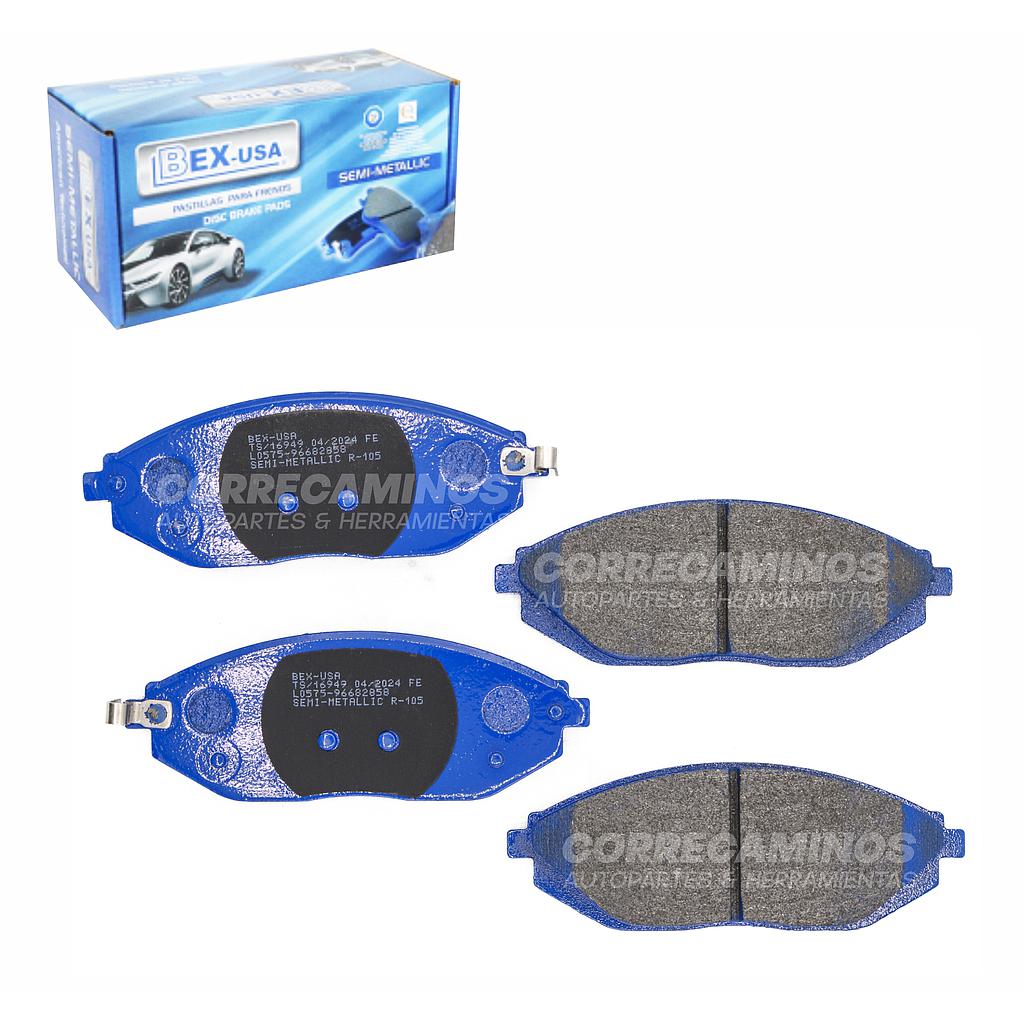 PASTILLAS SPARK MATIZ (BEX USA) 10209 &lt;