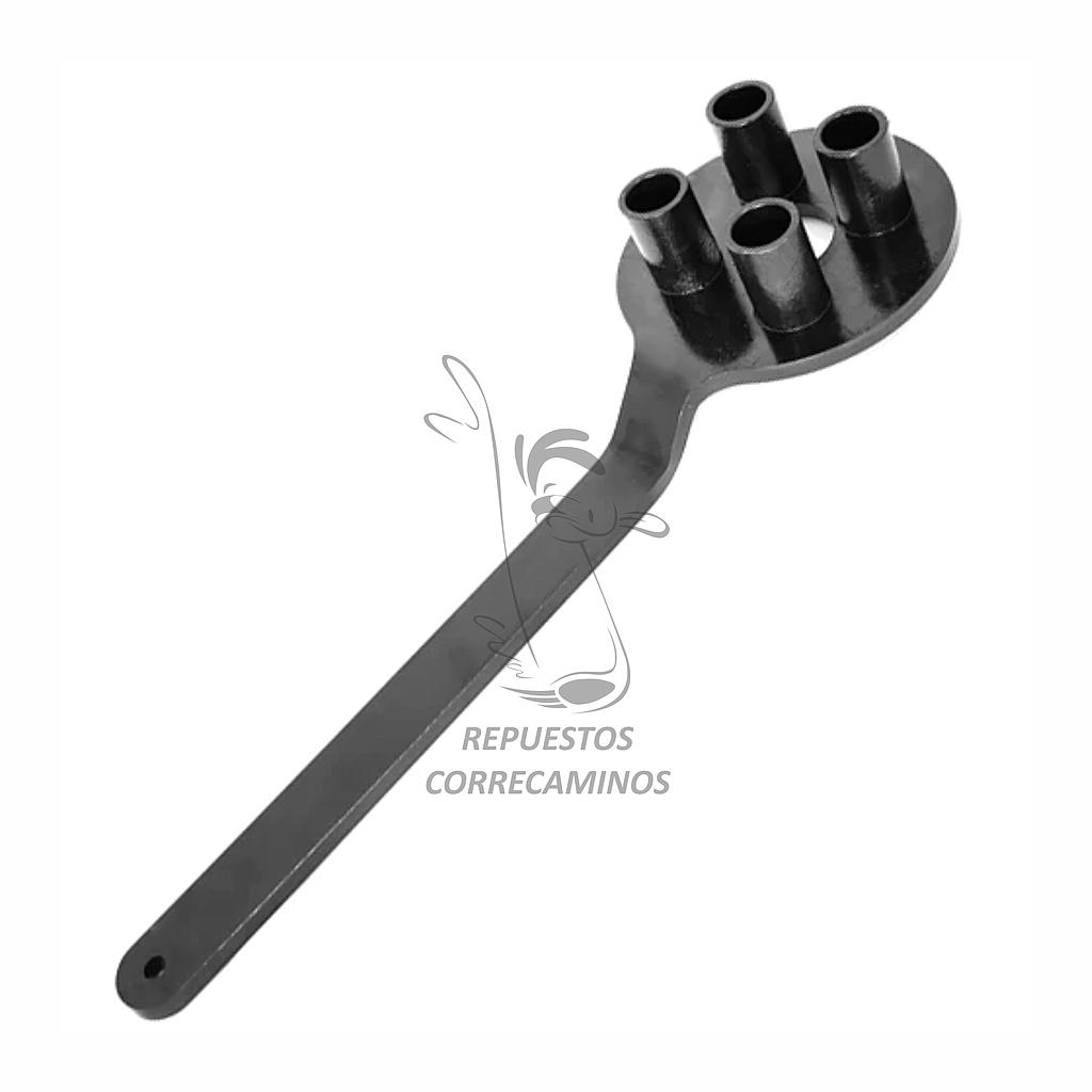 P4 SOSTENEDOR EMBRAGUE PULSAR 135 FZ16 101666A