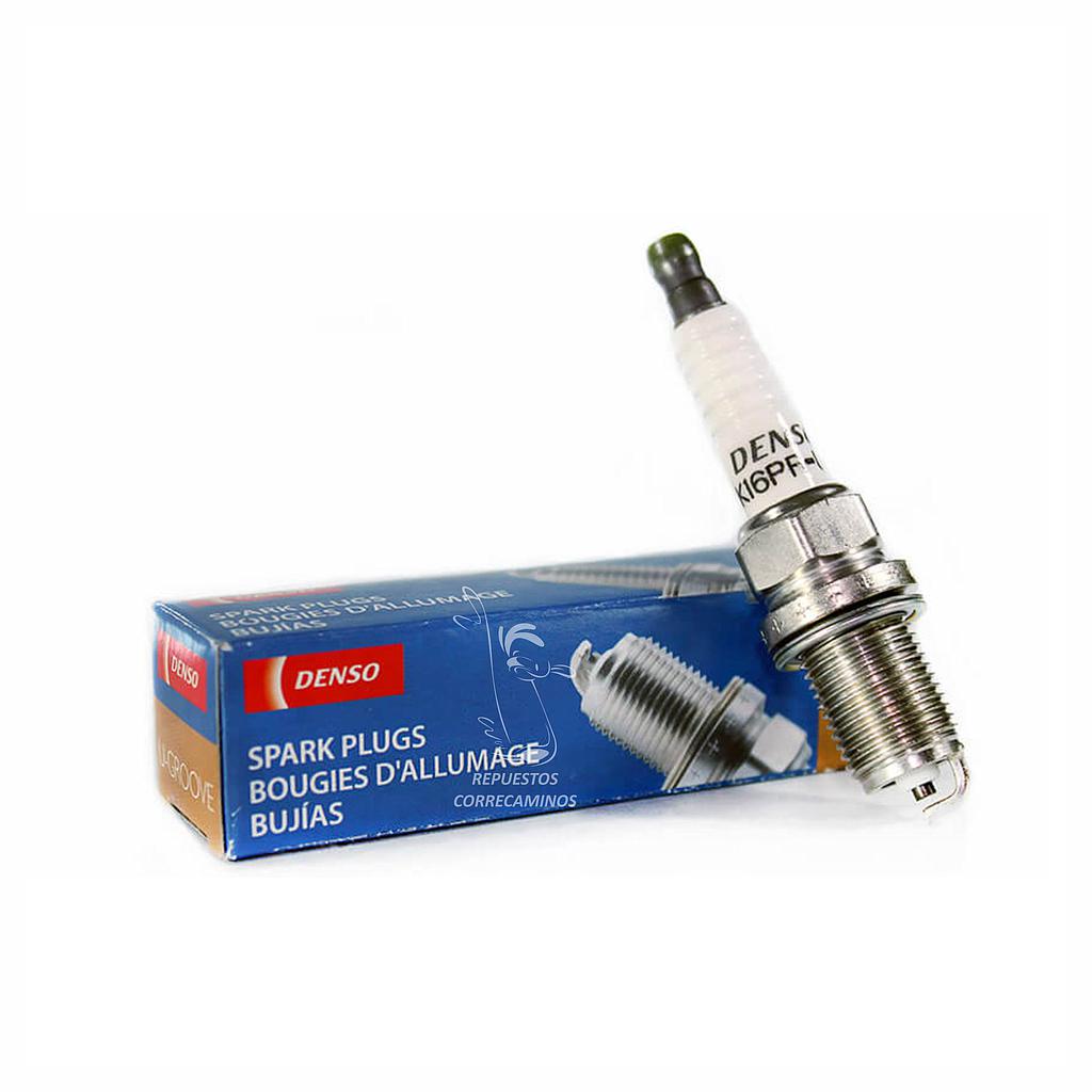 BUJIA SAIL SPARK GT SIENA PALIO TERIOS ALTO N200 N300 XU22EPR (DENSO) &lt;
