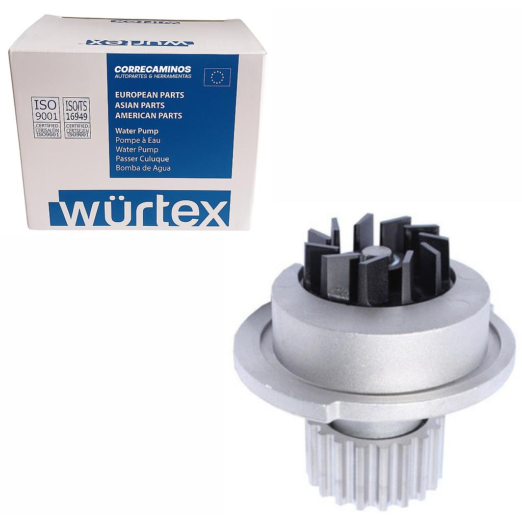 P3-32-D2 BOMBA AGUA AVEO OPTRA 1.4 1.6 (WURTEX) 1599018&lt;