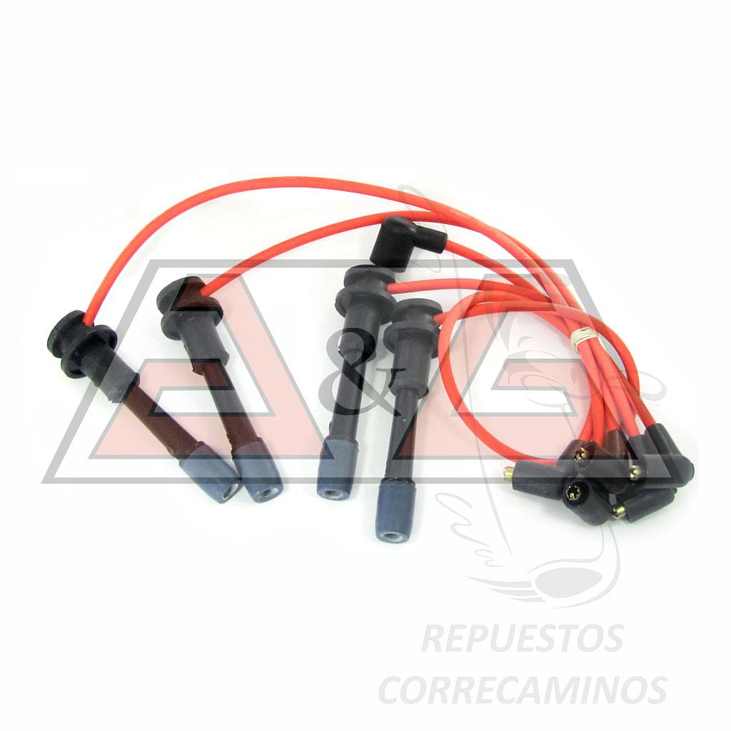 INSTALACION ALTA MONTERO 2.4 (AYG) AG4442