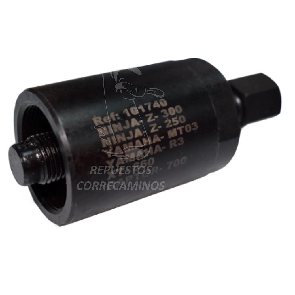 P4-3-C9 EXTRACTOR VOLANTE NINJA 250 300 MT03 XT660 RAPTOR 700 101740