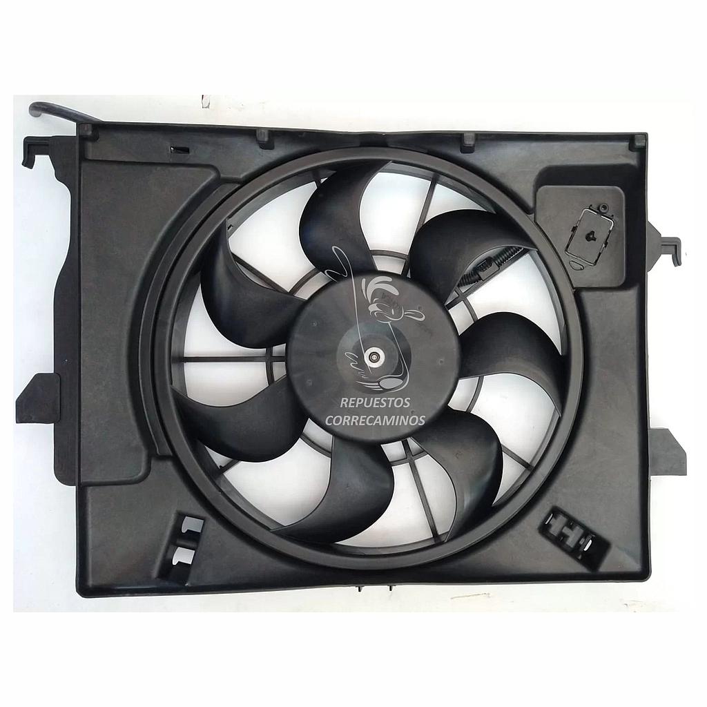 P4-43-B4 MOTOVENTILADOR GRAND I10 (ISAKA) 4134204133