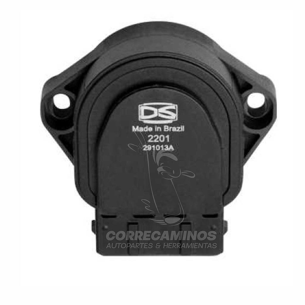 P4-17-C6 SENSOR TPS KANGOO PEDAL (DS) 2201