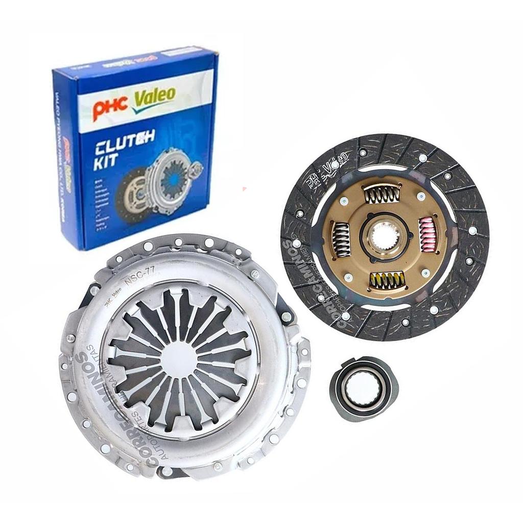 P3-20-E2 KIT EMBRAGUE LOGAN M-V CLIO CAMPUS STYLE (VALEO) NSK-195B&lt;