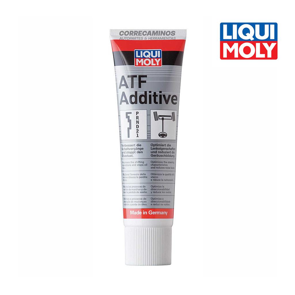 P4-35-F5 ADITIVO ATF TRASMISION AUTOMATICA (LIQUI MOLY) 250ML LM5135