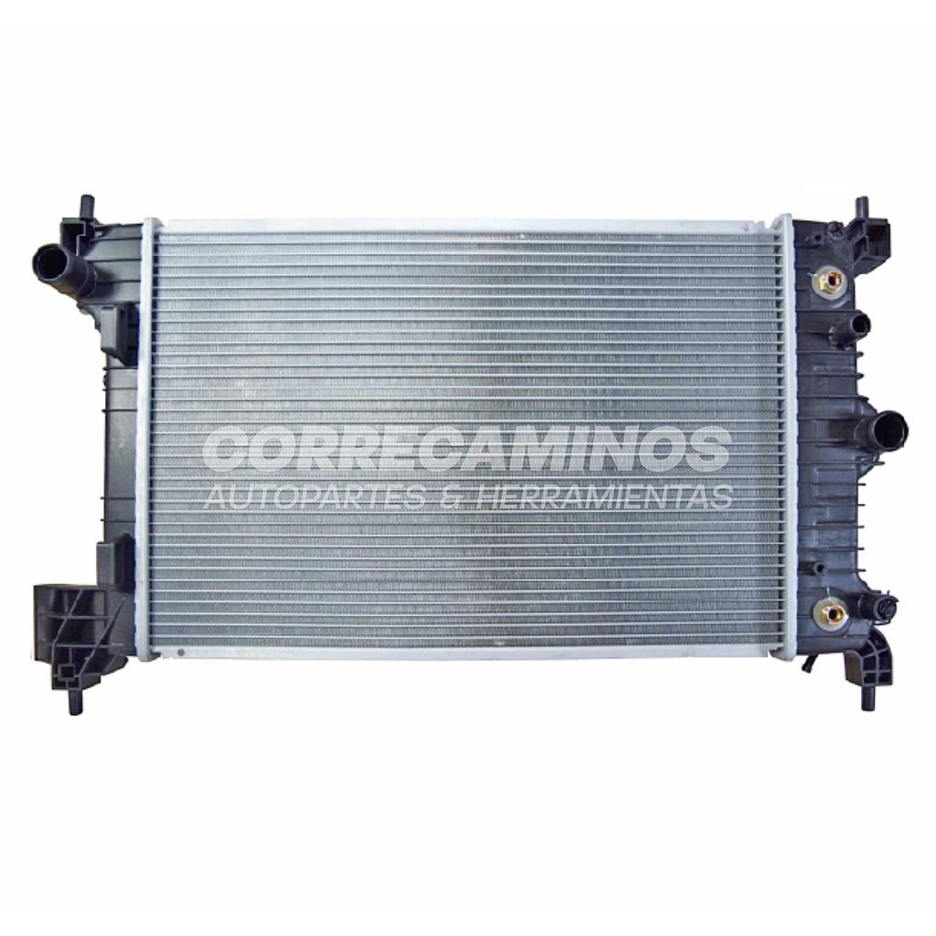 P4-41-C2 RADIADOR TRACKER SONIC (MECANICO Y AUTOMATICO) 95298549&lt;