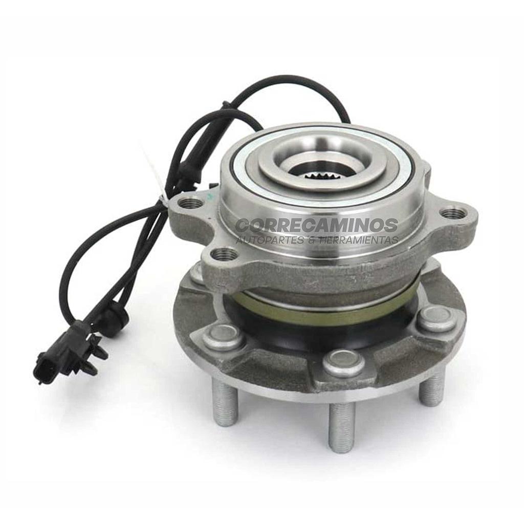 P4-19-C8 BOCIN FRONTIER NP300 4X4 ALASKAN DELANTERO 7170247423