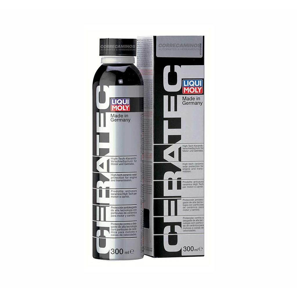 P4-35-F4 ADITIVO CERATEC ANTIDESGASTE DE ACEITE MOTOR  (LIQUI MOLY) 3721