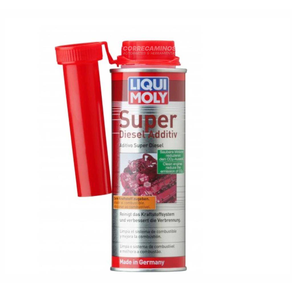 P4-35-B3 ADITIVO SUPER DIESEL (LIQUI MOLY) 2504