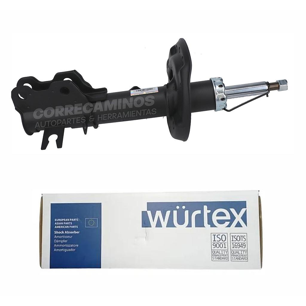P4-6-B4 AMORTIGUADOR TRACKER DELANTERO R 9944584&lt;