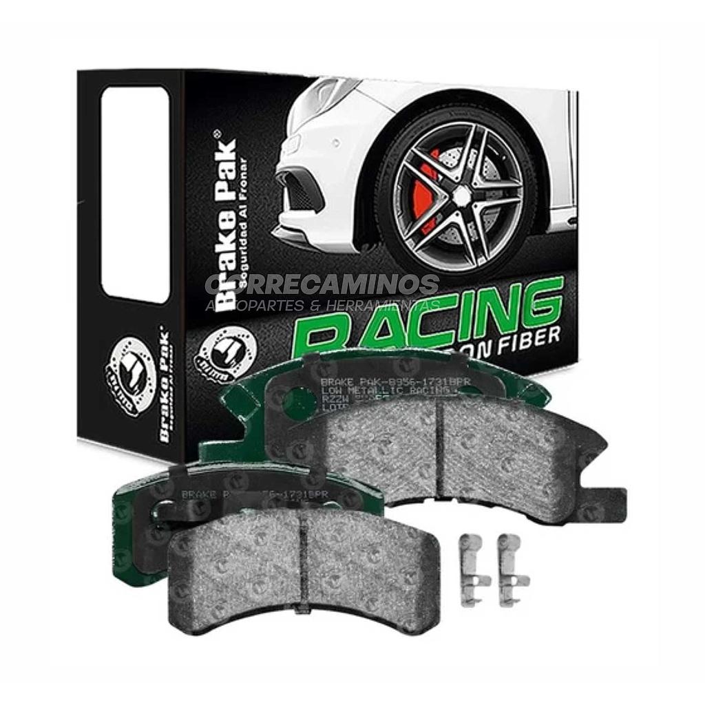 PASTILLAS FRENO SIRION (BRAKE PAK) 9577
