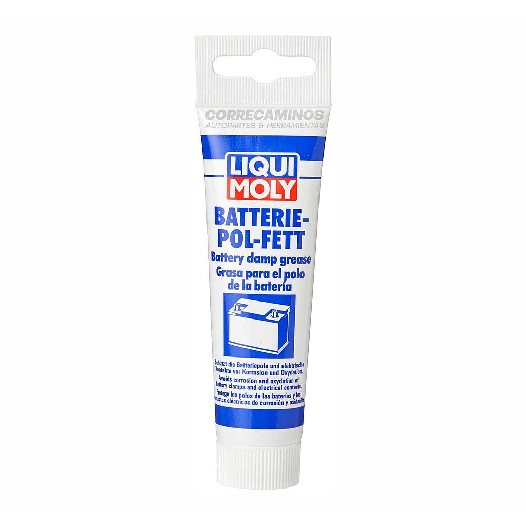 P4-35-G6 GRASA PROTECTORA BORNE BATERIA DIELECTRICA (LIQUI MOLY) 3140