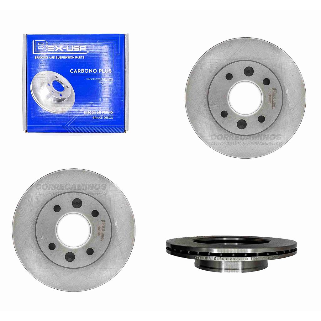 P4-20-D1 DISCO FRENO PICANTO ION M-N R13 (BEX USA) 8-BXDI-1831<