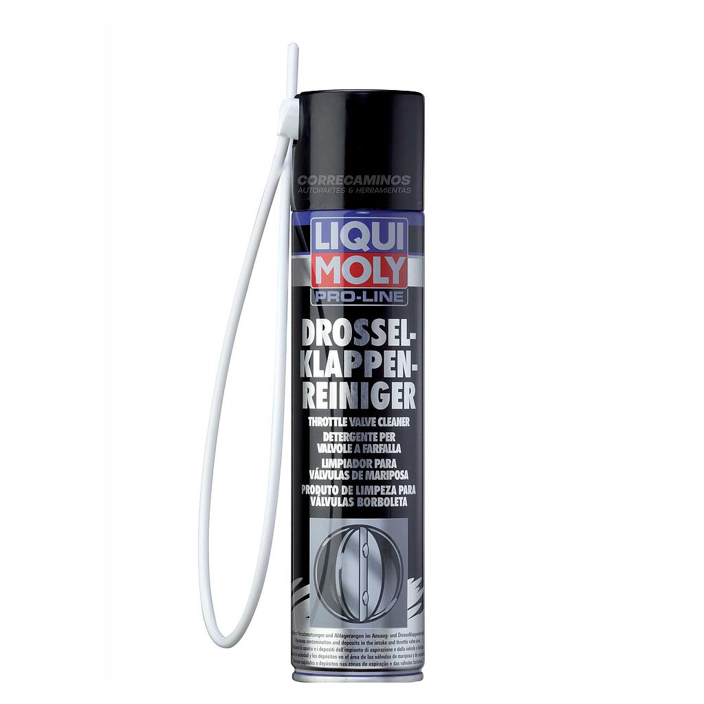 P4-35-F5 LIMPIADOR DE CUERPO DE ACELERACION (LIQUI MOLY) 5111