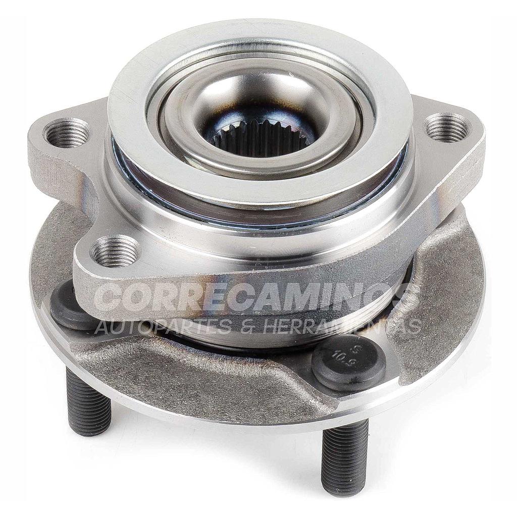 P4-19-C1 RODAMIENTO NISSAN TIIDA 1.600 DELANTERO 9953807