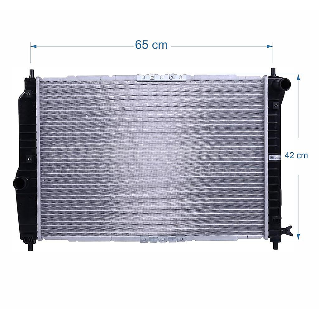 P4-40-D3 RADIADOR CHEVROLET AVEO 9977948<