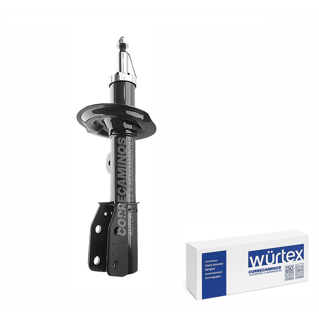 P4-6-C4 AMORTIGUADOR CAPTIVA DELANTERO L (WURTEX) 1592