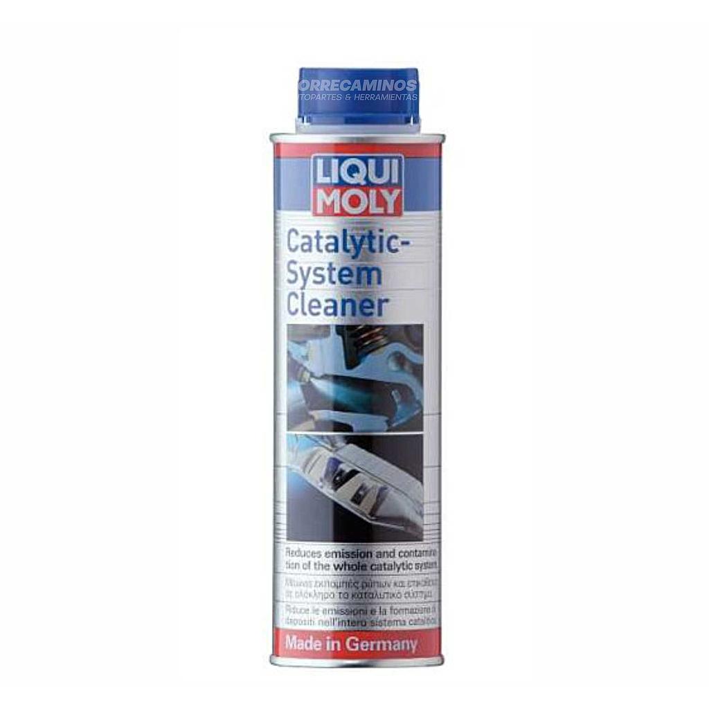 P4-35-D6 ADITIVO LIMPIADOR DE CATALIZADOR GASOLINA (LIQUI MOLY) 7110