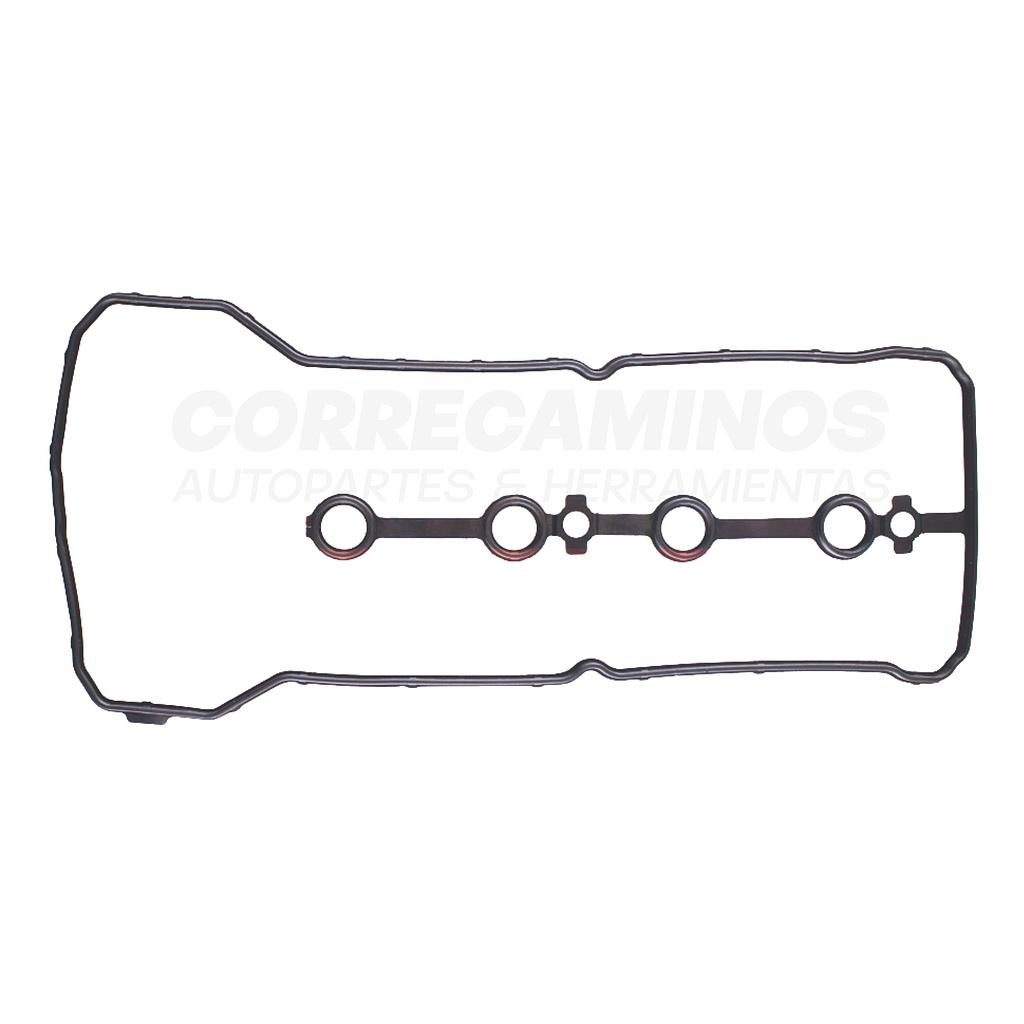 P4-16-B3 EMPAQUE NISSAN KIKS MARCH VERSA TIIDA 1.6 SANDERO LOGAN DUSTER T.V VS5840187
