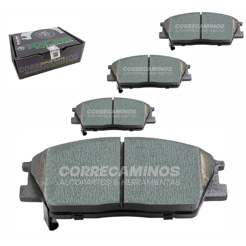 PASTILLAS FRENO HYUNDAI VENUE SE 20 KIA SOUL  SONET 20&gt; 9522&lt;
