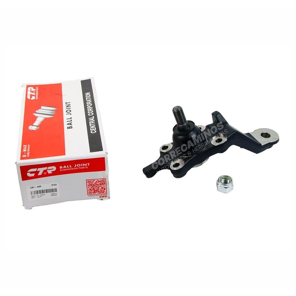 P3-54-A8 ROTULA PRADO INFERIOR L (CTR) CBT-49L&lt;