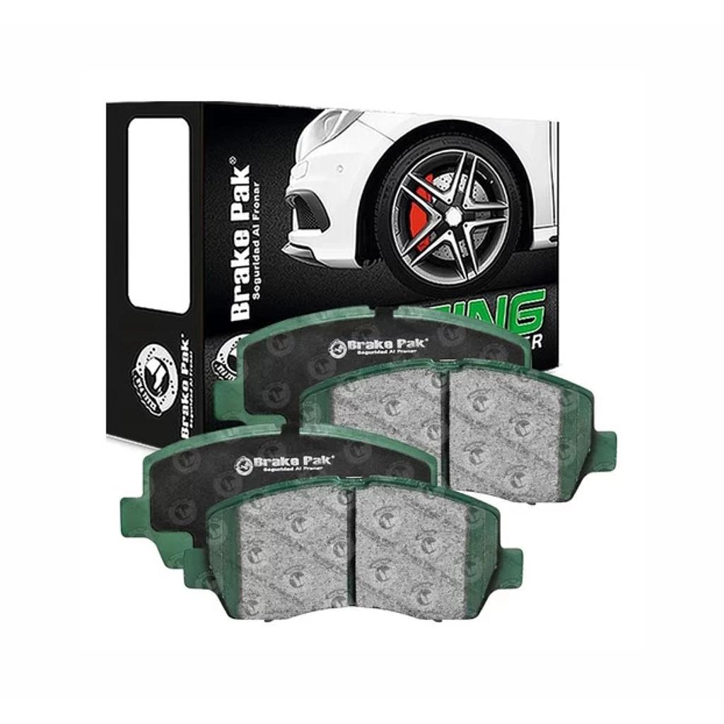 P4 PASTILLAS FRENO CHANGAN (BRAKE PAK) 3566<
