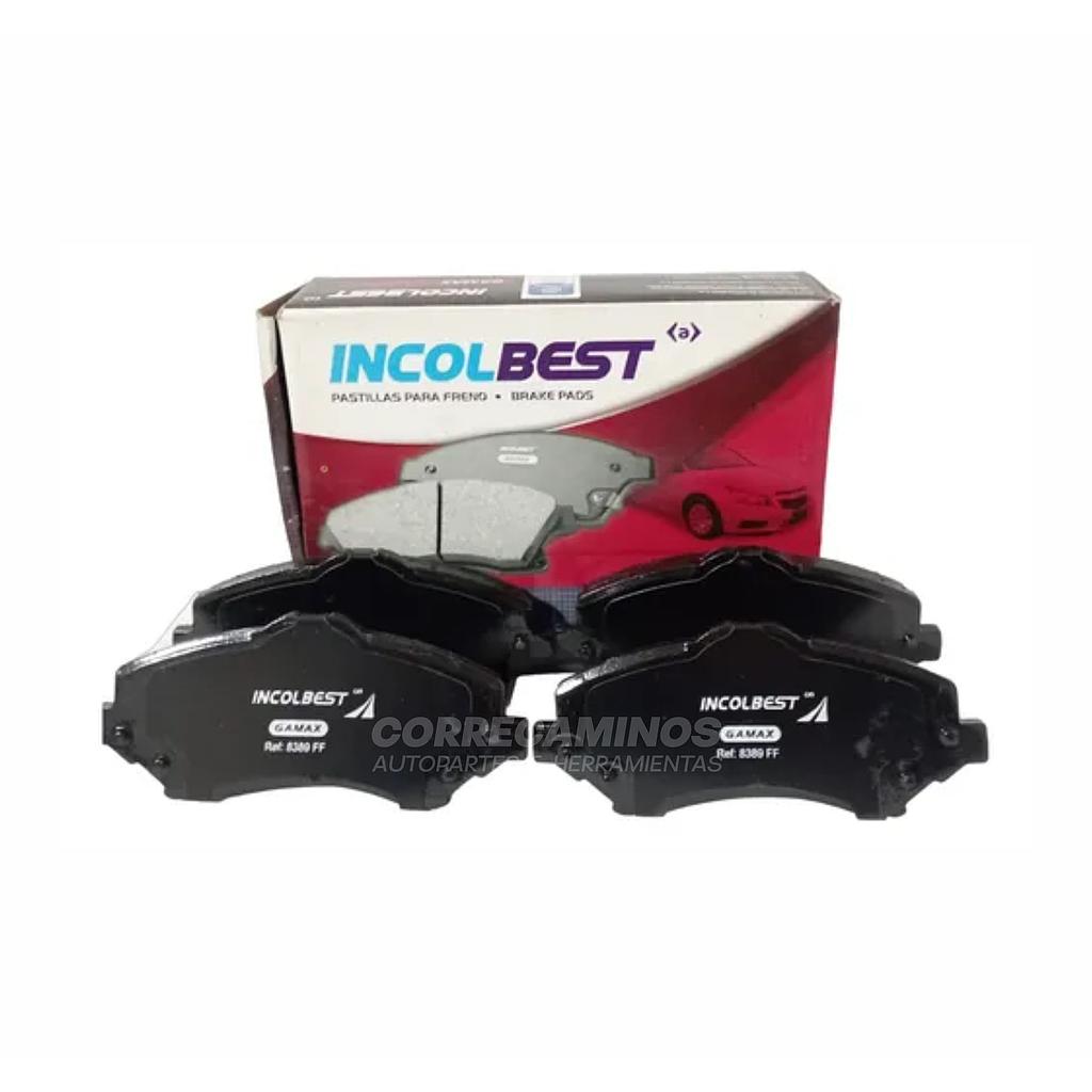 PASTILLAS JOURNEY 09-12 CHEROKEE 2008 8389 (GAMAX)<