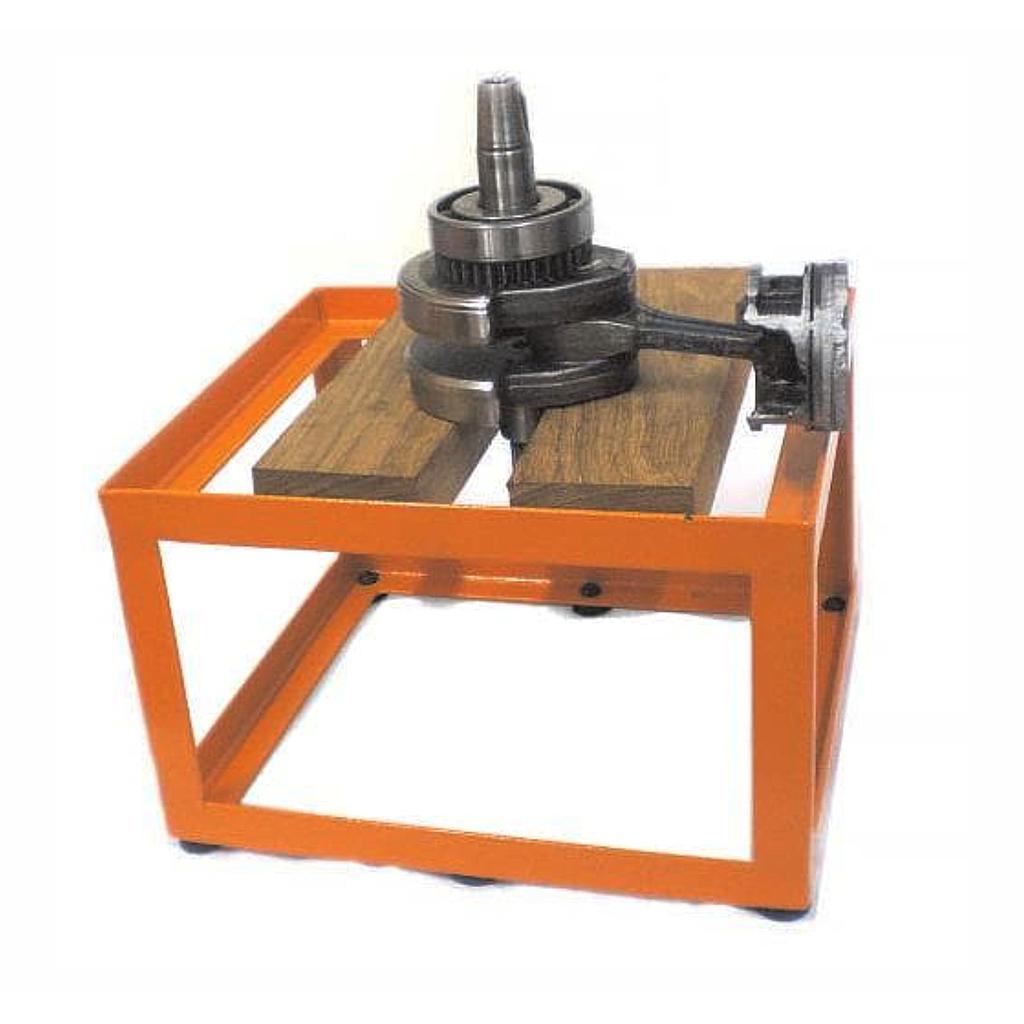 SOPORTE BANCO PARA TRABAJAR MOTORES 207110