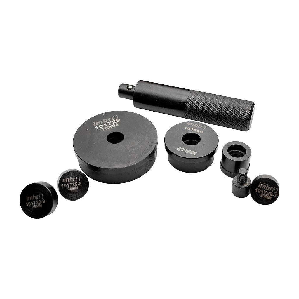 P4-3-D10 KIT PARA CAMBIAR RODAMIENTOS DE MOTOR 101729