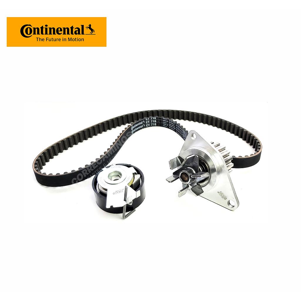 P3-27-F3 KIT REPARTICION PEUGEOT 206 1.4 8V CITROEN C3 104D KIT-413EX<