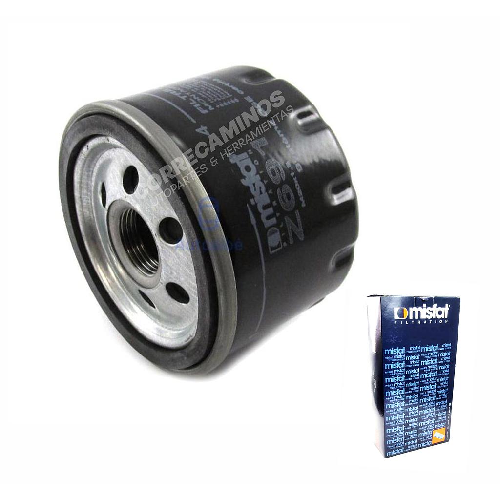 FILTRO ACEITE FORD FIESTA (MISFAT) Z416