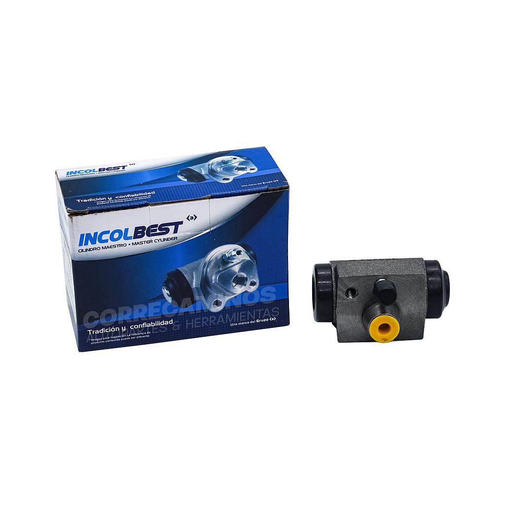 P1-5-B2 CILINDRO FRENO SPARK QQ MATIZ R-L 720062 &lt;