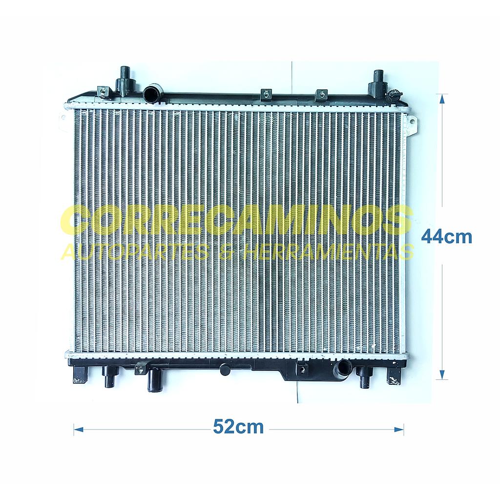 P4-40-A2 RADIADOR CHERY YOKI SIN TAPA CQ-6300
