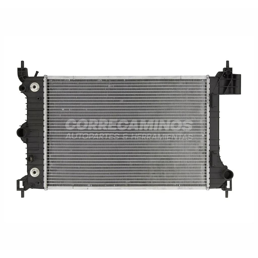 P4 RADIADOR CHEVROLET SONIC TRACKER 1.8 (MECANICO Y AUTOMATICO) 95298551