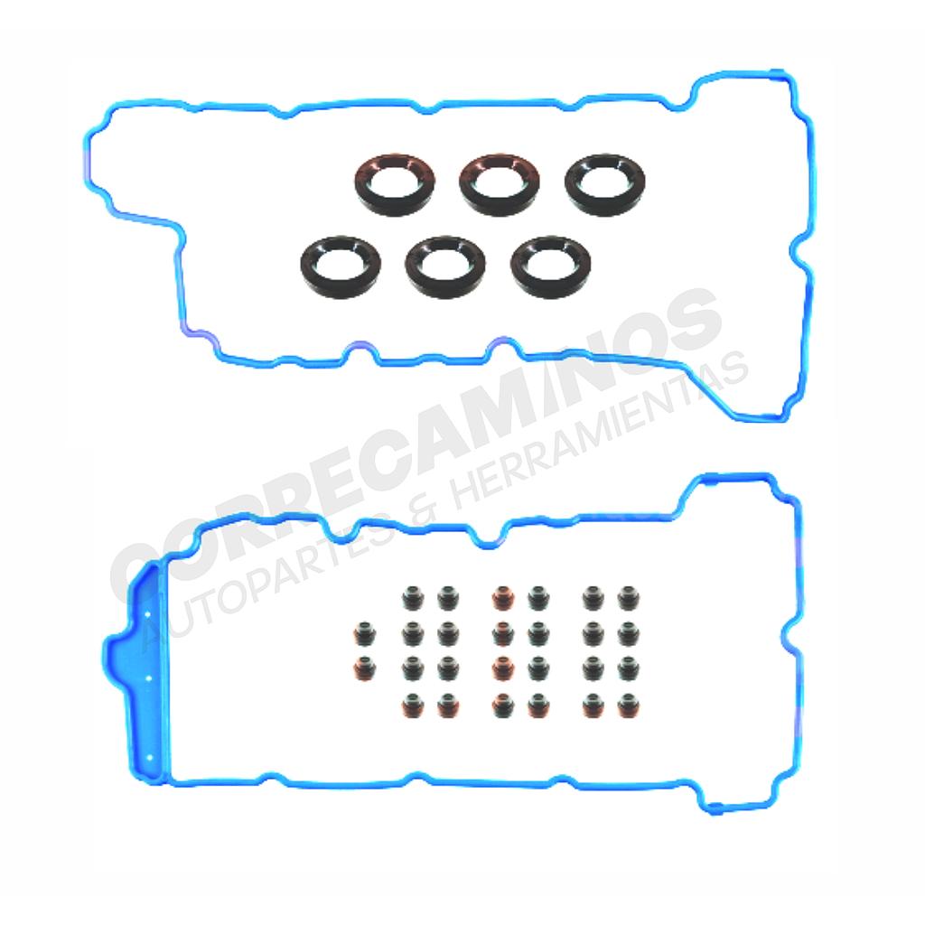 P3-15.1-A2 EMPAQUE CHEVROLET CAPTIVA 3.6 (TAPA PLATICA) T.V VS30620871 &lt;
