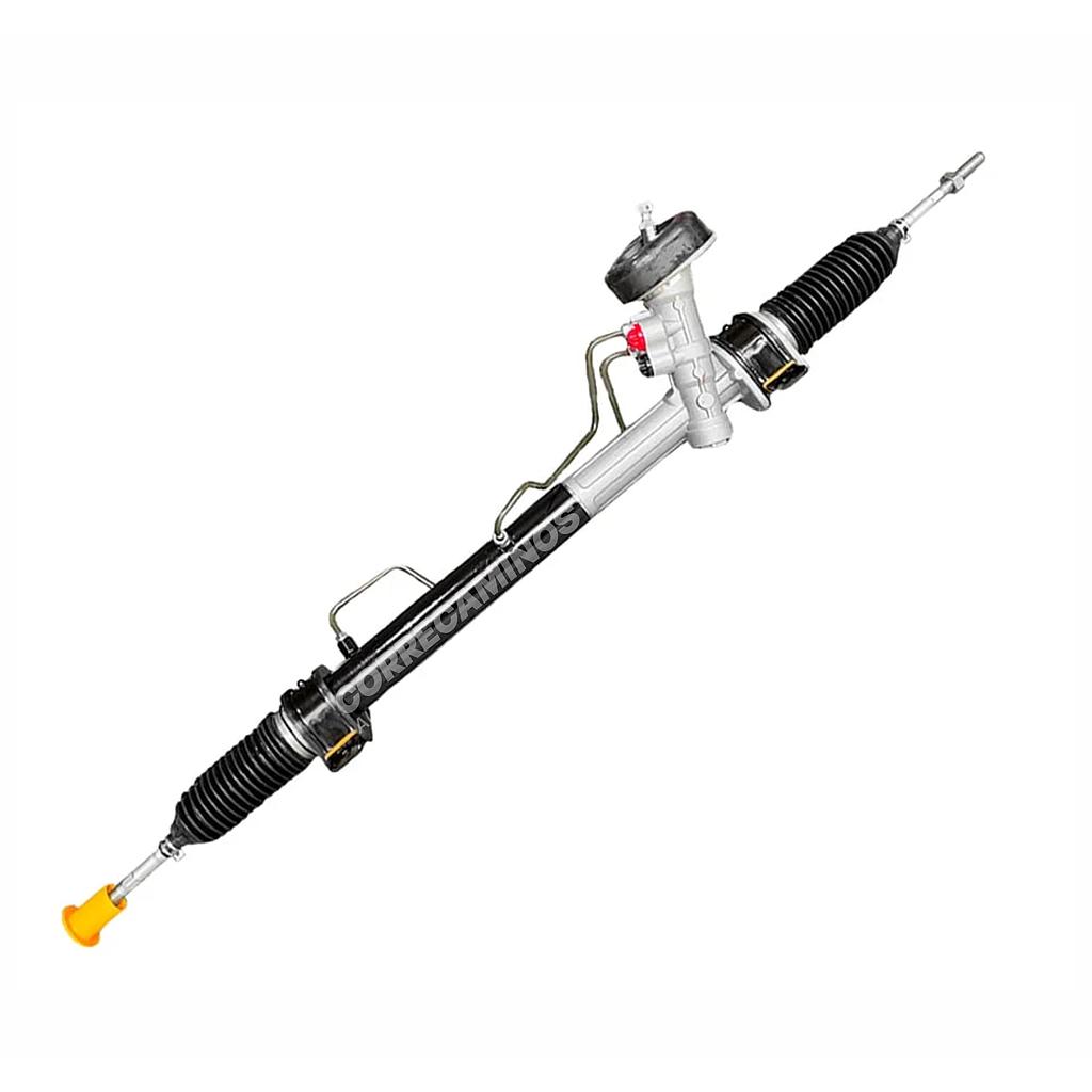 P4 CAJA DIRECCION CHEVROLET AVEO 10> (3 SALIDAS)7111076020<