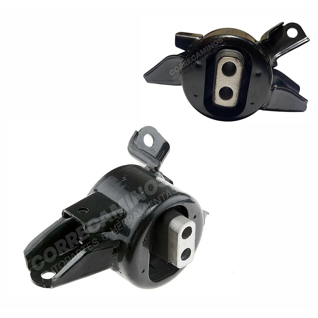 P4-18-C7 SOPORTE MOTOR I25 I20 RIO SPICE SOLUTO IZQ 21830-1R000&lt;