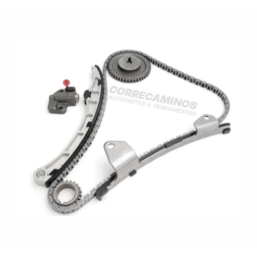 P4-17-G3 KIT REPARTICION CADENA MAZDA 2 - 3 1.6cc 76537&lt;