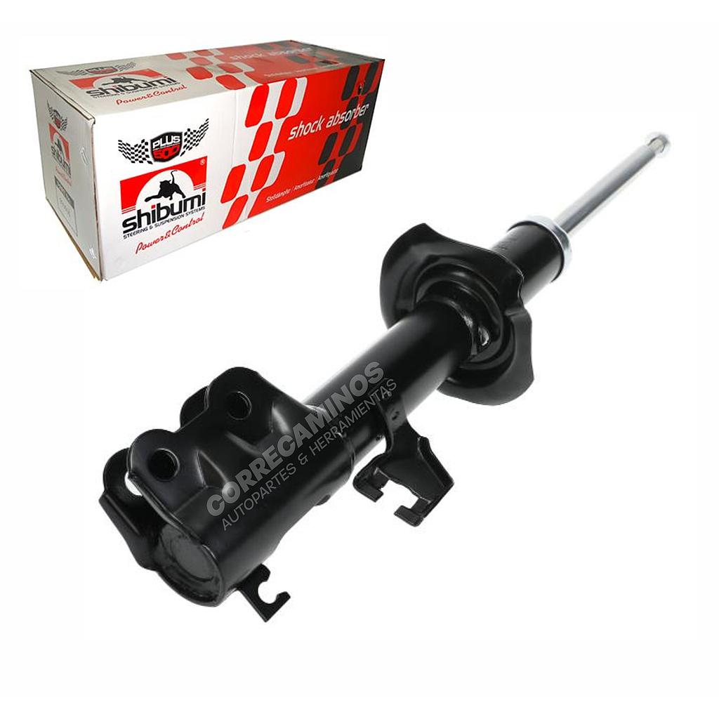 P4-9-F1 AMORTIGUADOR NISSAN VERSA DELANTERO L