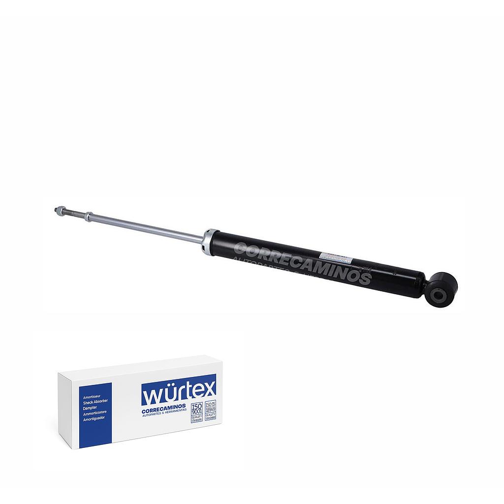 P4-9-F3 AMORTIGUADOR NISSAN VERSA TRASERO 19489&lt;