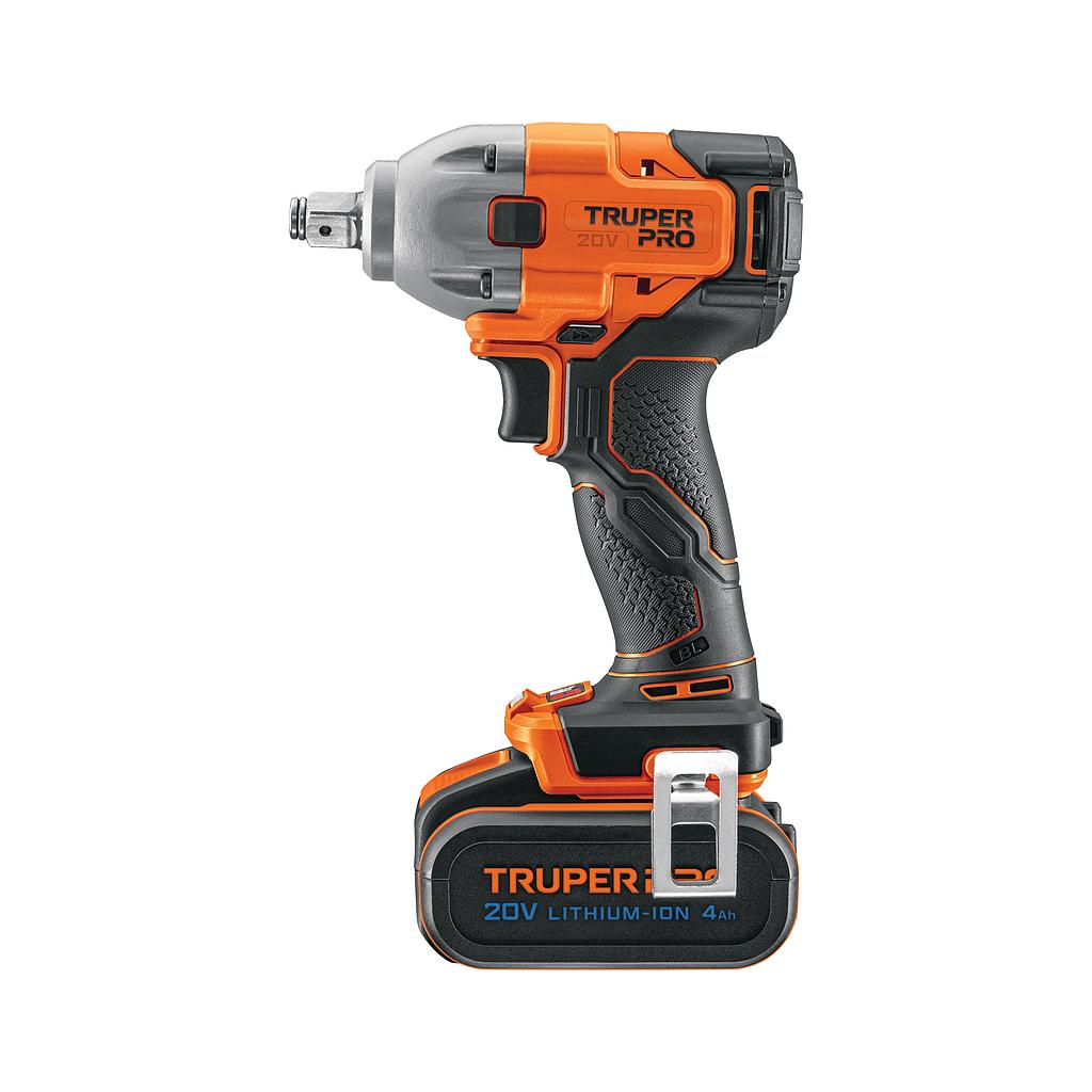 # PISTOLA IMPACTO INHALABRICA 250nM (TRUPER) 103251